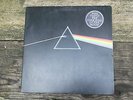 PINK FLOYD DARK SIDE OF THE MOON LP CROSSOVER A3 B2 MATRIX EX CONDITION UK PRESS