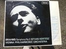 Brahms Kertesz Vienna Philharmonic Decca SXL 6172 EX+/EX+