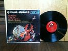 HENRYK SZERYNG Brahms Violin Concerto Rca Shaded Dog Living Stereo 1S/1S LP