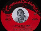 Northern Soul 45 THE LOVETTES Little Miss Soul/ Lonely Girl Carnival