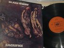 BLACK WIDOW Sacrifice 1970 CBS Orange label Prog Heavy Doom LP