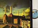 PINK FLOYD animals SHVL 815 A5/B7 uk harvest 1987 reissue barcoded LP PS EX-/EX