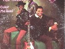 Soul FUNK LP - The Ascots - Color Me Soul - Crazy Cajun