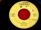 VERSATONES BILA TIGHT SKIRT FENWAY IST PRESSING RARE R & B  GARAGE 45