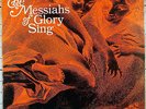 THE MESSIAHS OF GLORY SING. LP. HOB 2120. BLACK GOSPEL.HEAVY VINYL