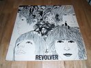 vinyl record lp the beatles revolver stereo 1 emi box 1966 very good + yex 605-1