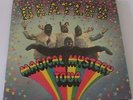 VINYL RECORD 45 SINGLE BEATLES MAGICAL MYSTERY TOUR EP WITH BOOKLET UK PRESSING
