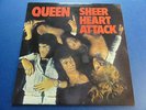 QUEEN  SHEER HEART ATTACK EMI 74-3U -4U UKI orig, MINT/EX+