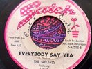 Northern Soul 45 The Specials You Stood Me Up / Everybody Say Yea SATCH HEAR