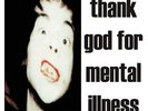 BRIAN JONESTOWN MASSACRE THANK GOD FOR MENTAL ILLNESS NEW YELLOW VINYL LP