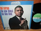 TED CURSON The New Thing & The Blue Thing LP - 1965 ATLANTIC Orig. STEREO