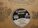 THE FIVE HARMONIACS - Rare EDISON DIAMOND DISC #51902 - Rippin It Off