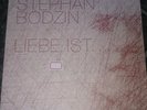 Stephan Bodzin - Liebe Ist... Vinyl DE 3x12