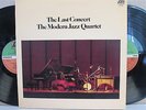 The Modern Jazz Quartet-Last Concert Live 1974 NYC 2-LP (UK NM Vinyl) John Lewis