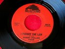 BOBBY FULLER FOUR I FOUGHT THE LAW NM LITTLE ANNIE LOU MUSTANG 3014  POP 45