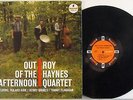 Roy Haynes Out Of the Afternoon Impulse A-23 RVG Am-Par NM LP Roland Kirk