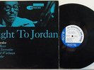 Duke Jordan Flight To Jordan Blue Note 4046 DG RVG NM LP Superb copy