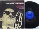 Johnny Griffin The Little Giant Riverside 12-304 DG Mono Original NM LP