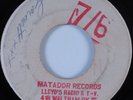 Reggae 45 VICEROYS Take Your Hand From Me Neck BLANK VG+ HEAR