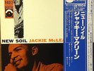 Jackie McLean-New Soil-Blue Note 8028-JAPAN KING RARE