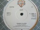 ZAPP   Dance Floor / More Bounce To The Ounce   12