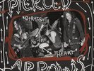 Pierced Arrows - Straight To The Heart Vinyl US LP