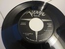 RARE 1957 ROCKABILLY 45 DANNY ANDREW EDDIE COCHRAN on VERVE ''BONGO BOY'' VG+++
