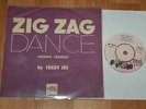 JEAN MICHEL JARRE /FOGGY JOE BAND - zig zag TURKISH PRS. 7