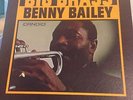 Big Brass BENNY BAILEY CANDID Mono JAZZ TOMMY FLANAGAN vinyl LP NM- CJM 8011 DG