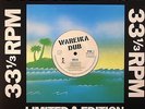 RICO - Wareika Dub - 180 gram vinyl LP + MP3 download code
