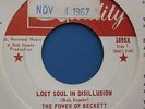 THE POWER Of BECKETT Lost Soul In Disillusion Canada Psych Nugget QUALITY 45