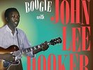 Boogie With John Lee Hooker - John Lee Hooker (2014, Vinyl NEW)