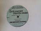 King Biscuit Flower Hour PETE TOWNSHEND THE WHO July 6 1986 DIR Radio Play 2x LP