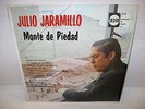 JULIO JARAMILLO monte de piedad LP dcm records 1970's rare IMPORT vinyl