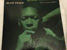 Super rare John Coltrane Blue train Blue note 1577 1st press