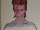 DAVID BOWIE - ALADDIN SANE LP 1973 RCA UK  + INNER & FAN CLUB INSERT 3T / 3T