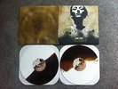 CONVERGE Jane Doe 2xLP BROWN & WHITE VINYL 1ST PRESSING /550 cursed integrity