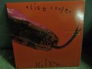 WHITE PROMO Killer ALICE COOPER Warner Bros UNDER WHEELS Be My Lover DEAD BABIE