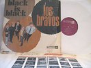 LOS BRAVOS Black Is Black ORG '66 MONO GARAGE PSYCH SHRINK NM-