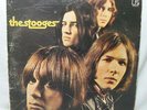 THE STOOGES Self-Titled Debut LP 1969 1st PRESSING w/Inner Punk Iggy Pop