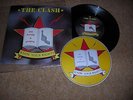 THE CLASH - KNOW YOUR RIGHTS / FIRST NIGHT BACK - 7