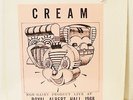 CREAM - LIVE AT ROYAL ALBERT HALL 1968 - VERY RARE  * ERIC CLAPTON *