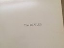Beatles 1968 NM The White Album Pressed in Japan MFSL high definition super viny