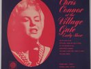 CHRIS CONNOR: At The Village Gate USA FM Jazz Vocals Female VINYL LP Super RARE