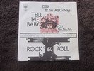 Rarest German Beat Single: Didi & His ABC-Boys Archive Copy   Dieter Zill