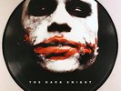 Batman The Dark Knight Hans Zimmer OST RARE LTD VINYL LP PICTURE DISC inception