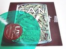 CAN - EGE BAMYASI - GREEN TRANSLUCENT-LP/VINYL/RECORD