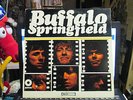 BUFFALO SPRINGFIELD FIRST LP RARE MONO ON ATCO
