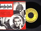 JERRY LEE LEWIS 45 EP High School Confidential SUN EPA 110
