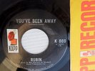 RUBIN parker You've Been Away b/w Baby You're My ... NORTHERN SOUL 45 e1398 HEAR